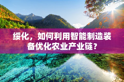 绥化，如何利用智能制造装备优化农业产业链？