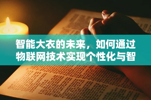 智能大衣的未来，如何通过物联网技术实现个性化与智能化的完美融合？